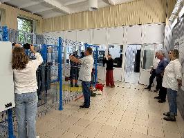 Компаниями ООО Диэлектрические системы» (г. Москва, Троицк), ООО «Сектор Энерго» ( г. Саратов) и «Центром работ под напряжением» проведена онлайн презентация технологий работ без снятия напряжения для технического руководства АО «Росатом возобновляемая эн