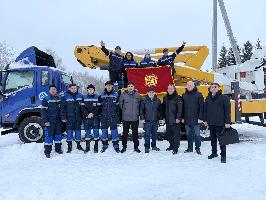 Первые бригады РПН из Республики Кыргызстан