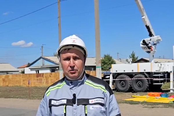 Электросетевая компания Павлодарэнерго (респ. Казахстан) обучила персонал в нашем учебном центре и приступила к обслуживанию электроустановок под напряжением на уровне 10 кВ.