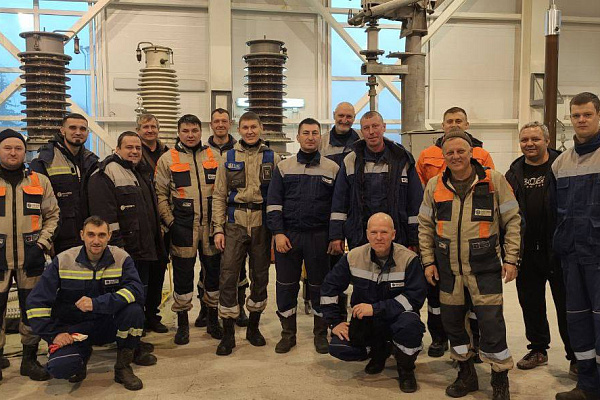 РПН - Освоение безопасного потенциала