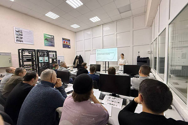 Стартовала обновленная программа подготовки специалистов электрических сетей по курсу: Цифровая подстанция