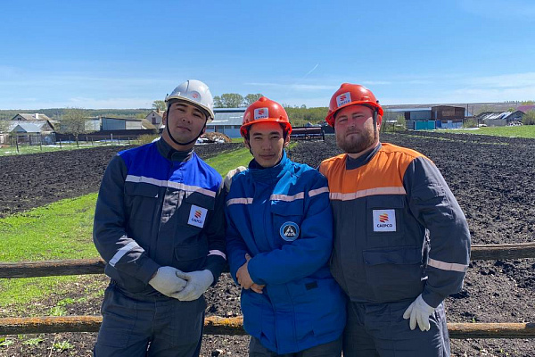 Бригада АО Павлодарэнерго стала первой в респ. Казахстан, освоившая методы работ под напряжением 10 кВ