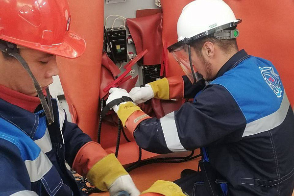 Первые бригады РПН из Республики Кыргызстан