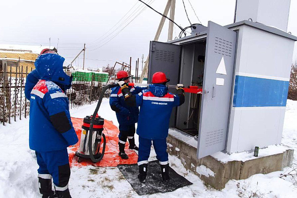 Пионеры среди подрядных организаций, освоивших технологии производства РПН 10 кВ!