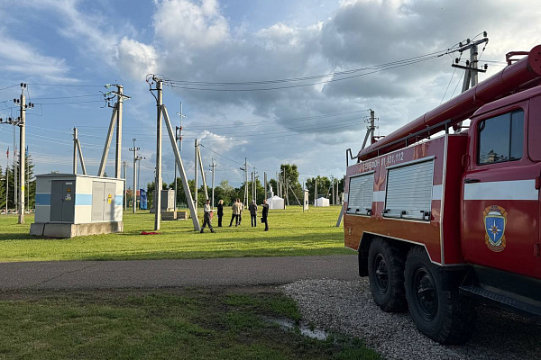 Совсем скоро на базе «Центра Работ Под Напряжением» состоятся системные соревнования между 9 филиалами