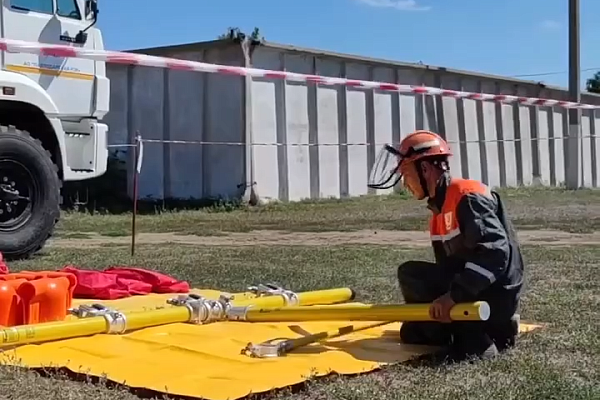 Электросетевая компания Павлодарэнерго (респ. Казахстан) обучила персонал в нашем учебном центре и приступила к обслуживанию электроустановок под напряжением на уровне 10 кВ.
